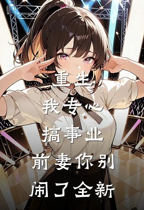 重生我专心搞事业,前妻你别闹了全新