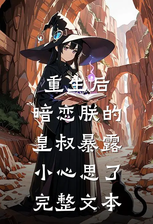 重生后,暗恋朕的皇叔暴露小心思了完整文本阅读
