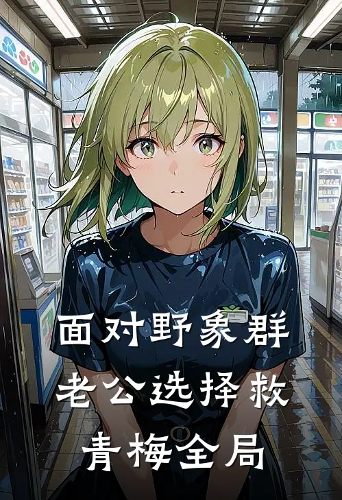 面对野象群，老公选择救青梅全局