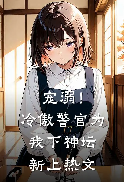 宠溺!冷傲警官为我下神坛新上热文在线阅读