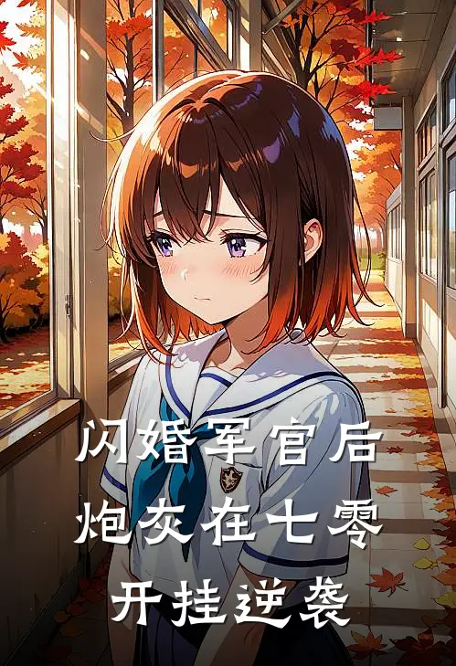 闪婚军官后,炮灰在七零开挂逆袭目