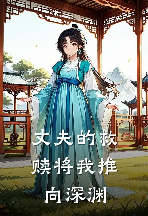 丈夫的救赎将我推向深渊漫画