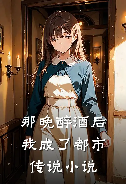 那晚醉酒后,我成了都市传说免费阅读
