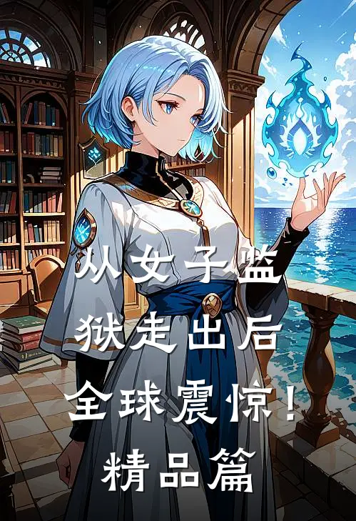 从女子监狱走出后,全球震惊!精品篇