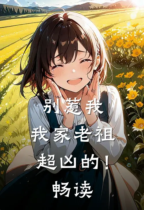 别惹我,我家老祖超凶的!畅读