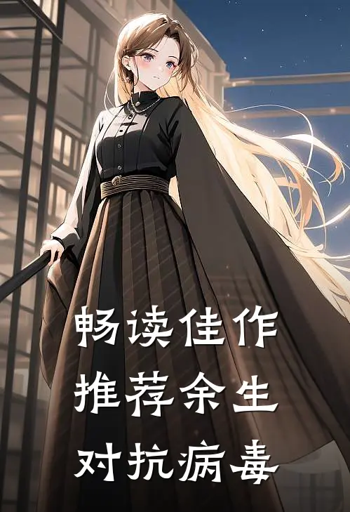 畅读佳作推荐余生对抗病毒的书籍