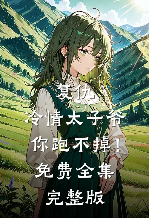 复仇冷情太子爷,你跑不掉!免费全集完整版