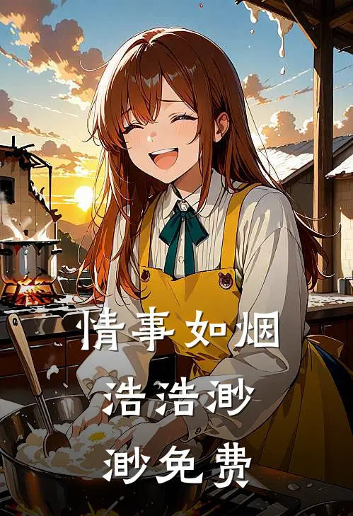 情事如烟,浩浩渺渺免费阅读