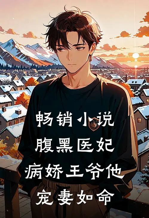 畅销腹黑医妃病娇王爷他宠妻如命全文阅读