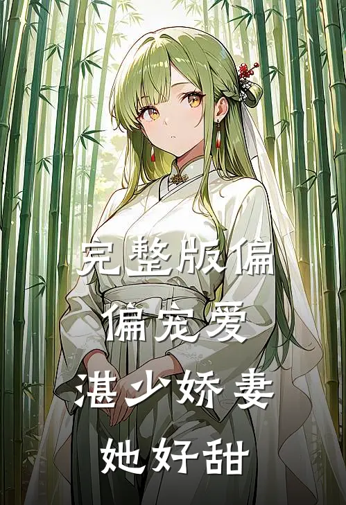 完整版偏偏宠爱湛少娇妻她好甜
