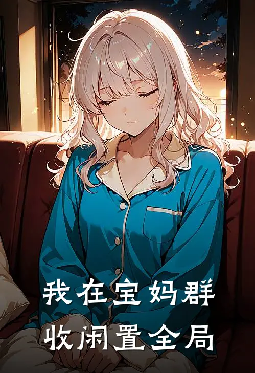 我在宝妈群收闲置全局的东西