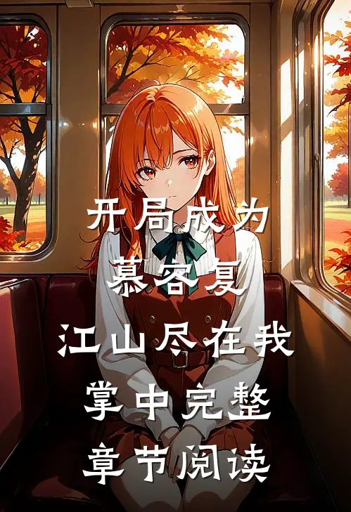 开局成为慕容复,江山尽在我掌中完整章节阅读