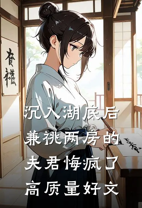 沉入湖底后，兼祧两房的夫君悔疯了高质量好文