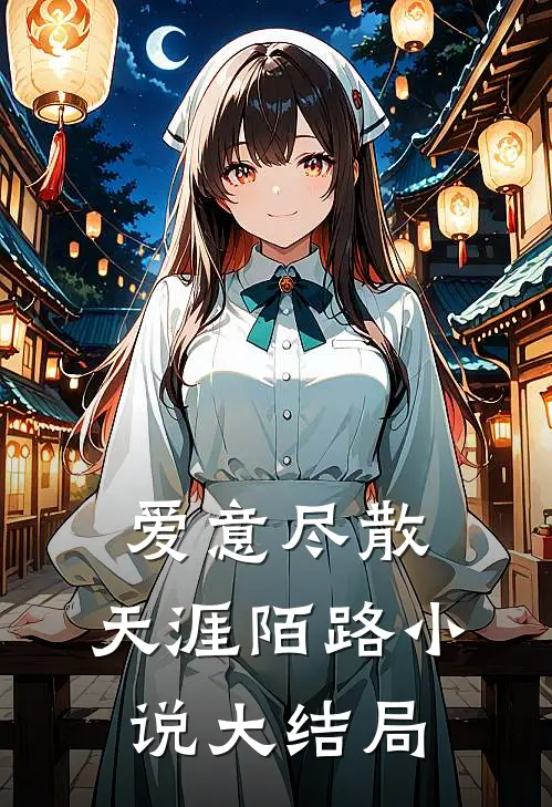 爱意尽散,天涯陌路大结局是啥