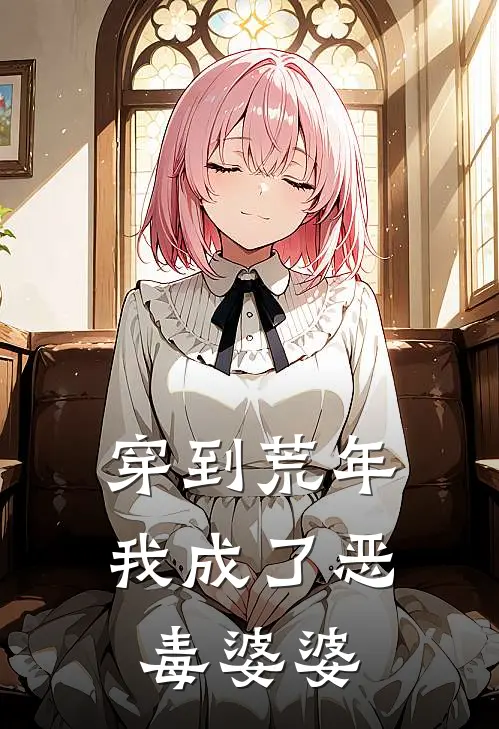 穿到荒年,我成了恶毒婆婆
