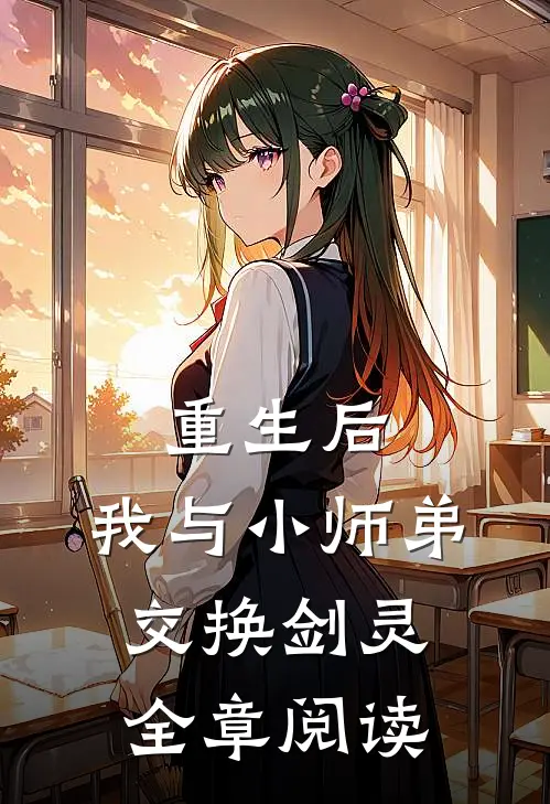 重生后,我与小师弟交换剑灵全章阅读免费