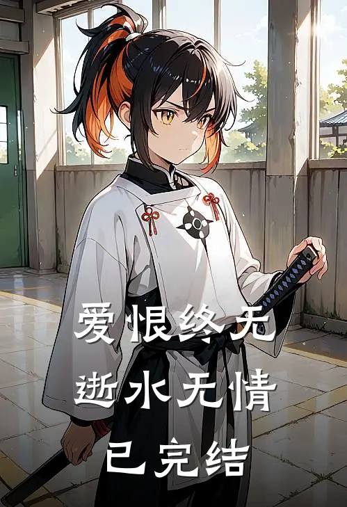 爱恨终无,逝水无情已完结