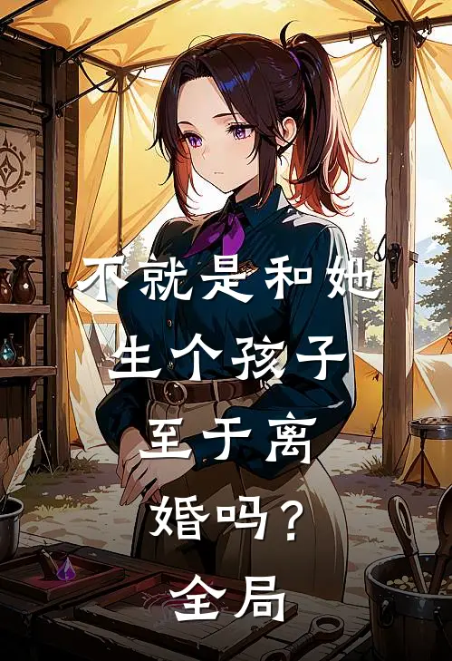 不就是和她生个孩子,至于离婚吗?全局都没有