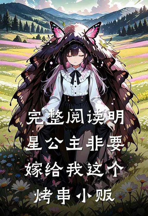 完整阅读明星公主非要嫁给我这个烤串小贩的