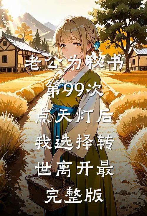 老公为秘书第99次点天灯后，我选择转世离开最完整版