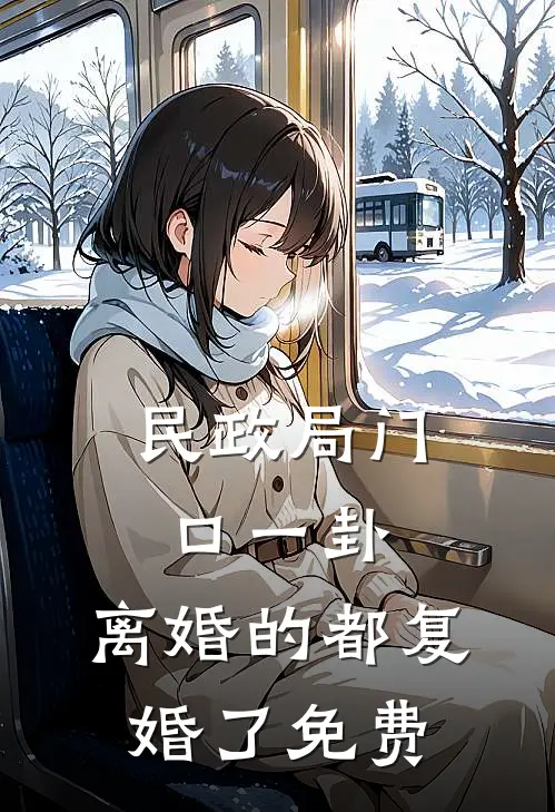 民政局门口一卦,离婚的都复婚了免费阅读