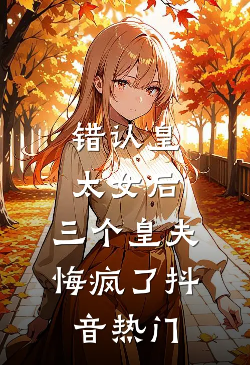错认皇太女后,三个皇夫悔疯了抖音热门