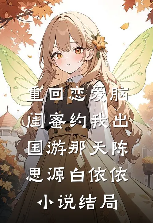 重回恋爱脑闺蜜约我出国游那天陈思源白依依小说结局