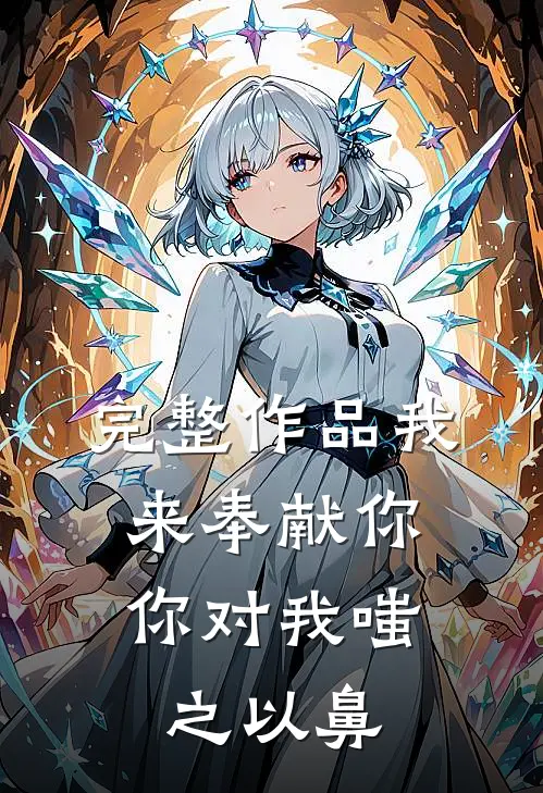 完整作品我来奉献你,你对我嗤之以鼻的