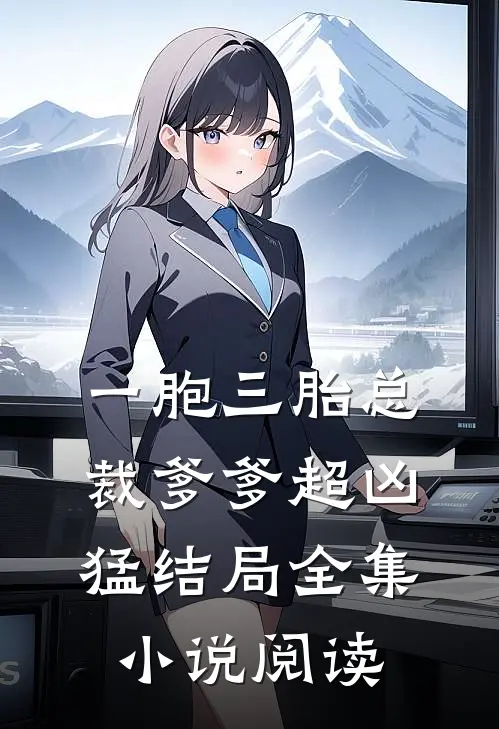 一胞三胎总裁爹爹超凶猛结局全集小说阅读