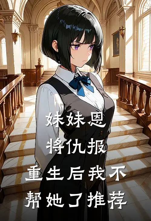 妹妹恩将仇报,重生后我不帮她了推荐一本