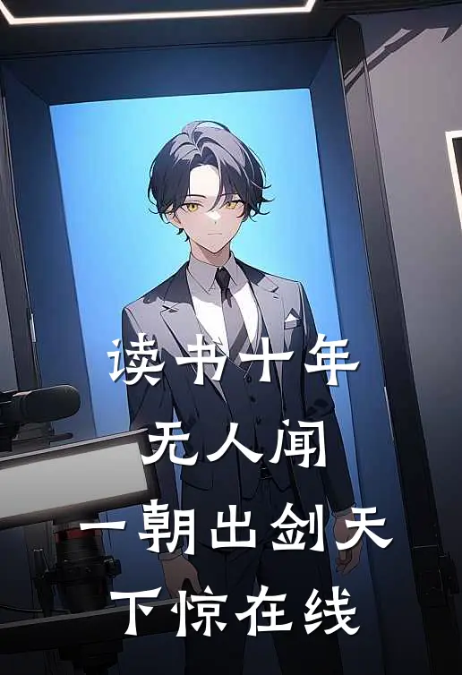 读书十年无人闻,一朝出剑天下惊在线阅读
