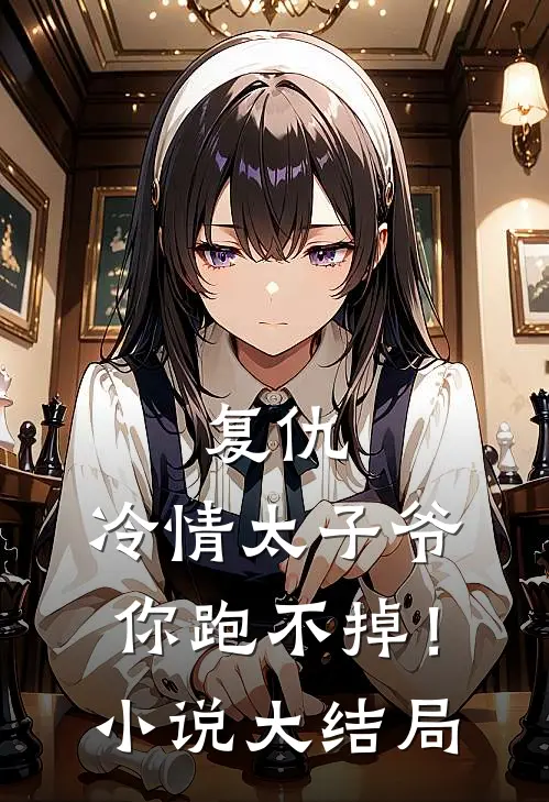 复仇冷情太子爷,你跑不掉!大结局免费阅读