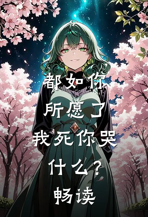 都如你所愿了,我死你哭?畅读