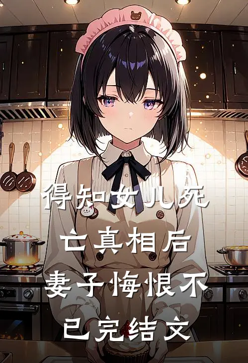 得知女儿死亡真相后,妻子悔恨不已完结文学