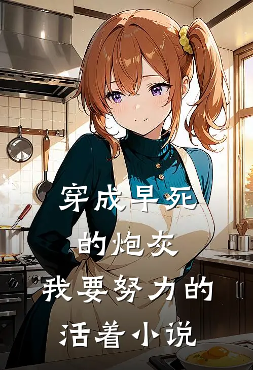 穿成早死的炮灰,我要努力的活着
