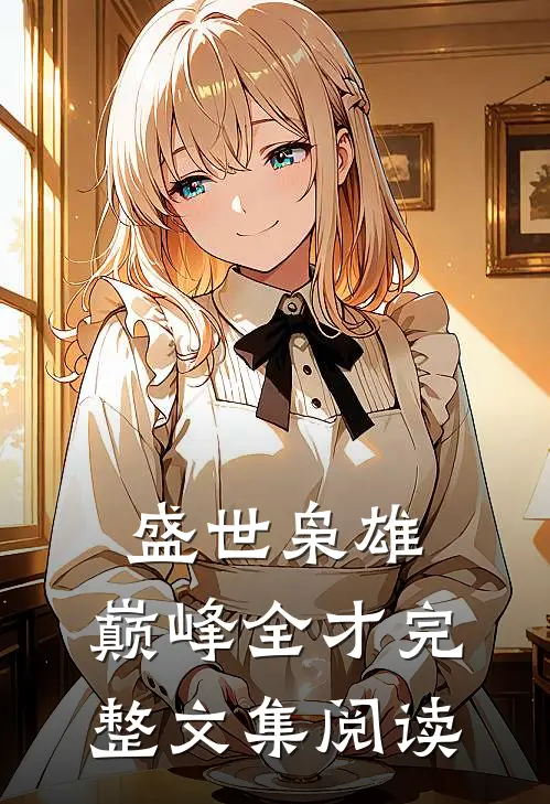 盛世枭雄,巅峰全才完整文集阅读免费