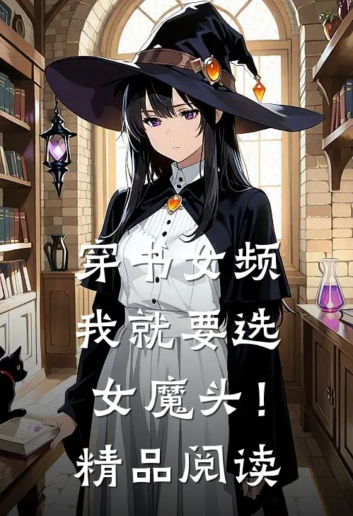 穿书女频,我就要选女魔头!精品阅读