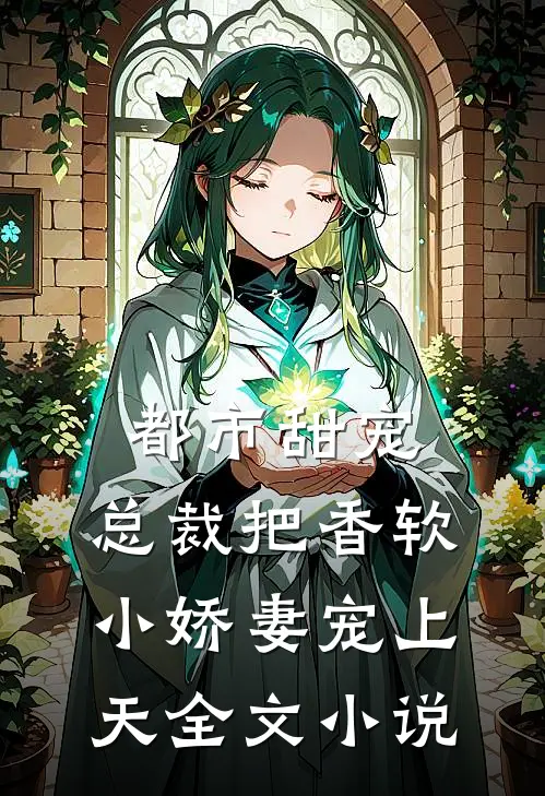 都市甜宠：总裁把香软小娇妻宠上天全文小说