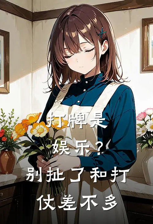 打牌是娱乐?别扯了,和打仗差不多免费阅读