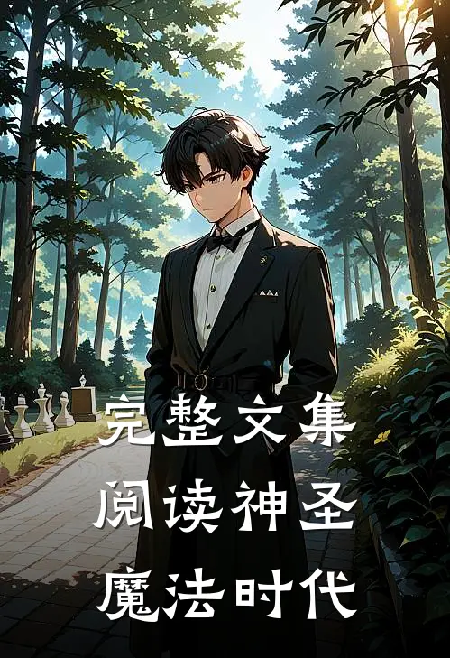 完整文集阅读神圣魔法时代