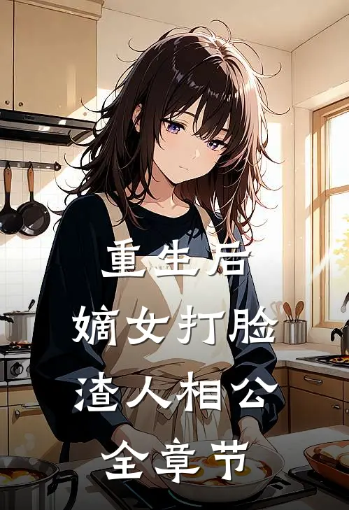 重生后,嫡女打脸渣人相公全章节