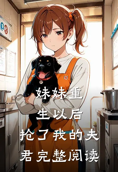 妹妹重生以后,抢了我的夫君完整阅读全文