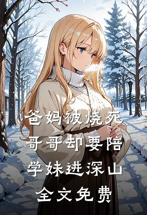 爸妈被烧死,哥哥却要陪学妹进深山全文免费观看
