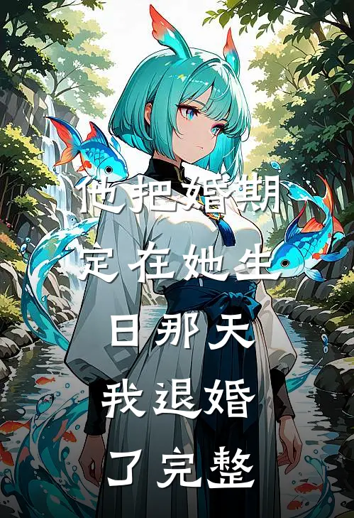 他把婚期定在她生日那天,我退婚了完整