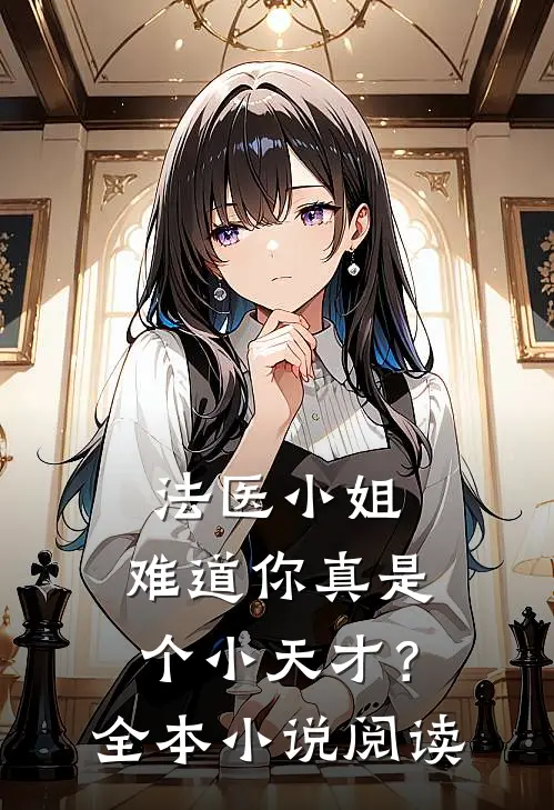 法医小姐,难道你真是个小天才?全本阅读免费