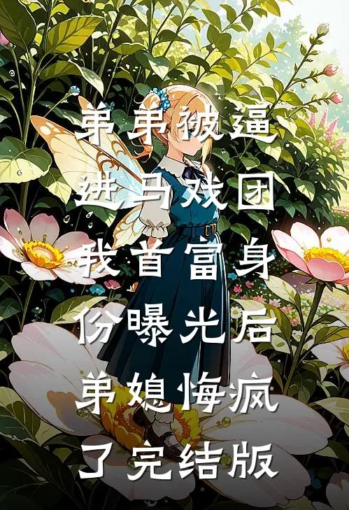 弟弟被逼进马戏团，我首富身份曝光后弟媳悔疯了完结版