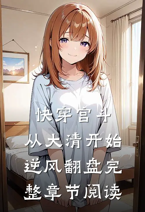 快穿宫斗,从大清开始逆风翻盘完整章节阅读