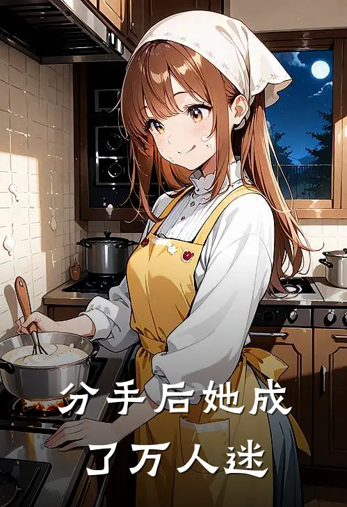 分手后她成了万人迷百度