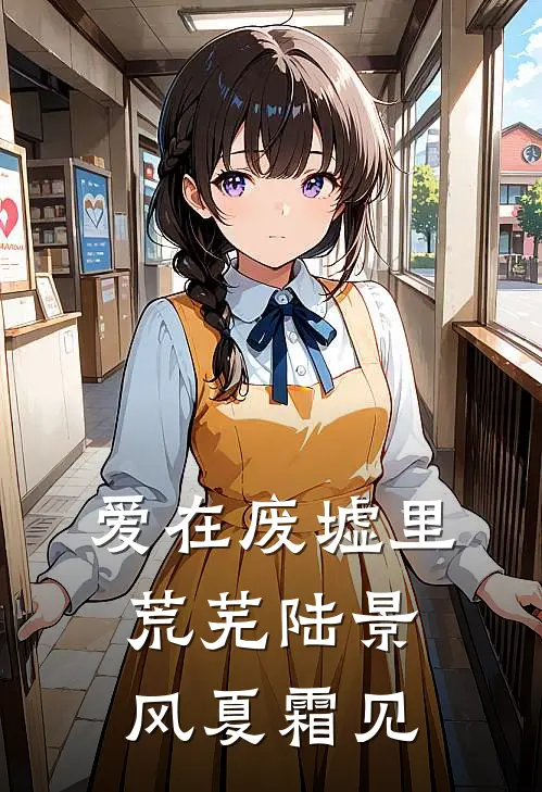 爱在废墟里荒芜陆景风夏霜见
