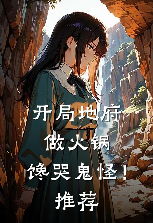 开局地府做火锅,馋哭鬼怪!推荐